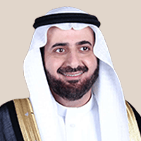 H.E Dr. Tawfiq Al-Rabiah
